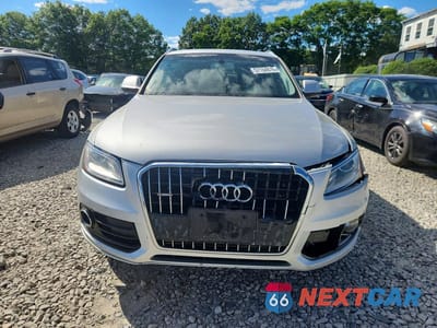 Piąte zdjęcie samochodu w środku: 2014 AUDI Q5 PREMIUM VIN:WA1CFAFP7EA129242 - miniatura