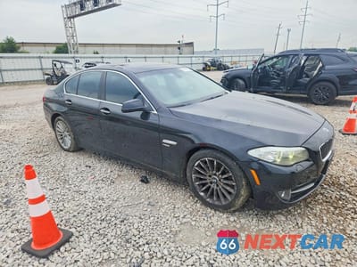Czwarte zdjęcie samochodu z boku: 2012 BMW 535 XI VIN:WBAFU7C59CDU58225 - miniatura