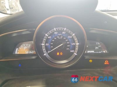 Zdjęcie 9 z 13 samochodu: 2017 TOYOTA YARIS IA BASE VIN:3MYDLBYV5HY165209 - miniatura