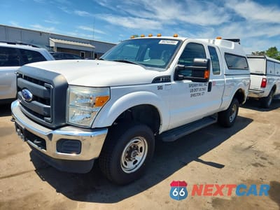 2015 FORD F250 SUPER DUTY 1FT7X2B60FEC07510 - główne zdjęcie licytacji z USA - miniatura