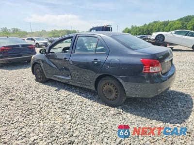 Drugie zdjęcie samochodu z przodu: 2008 TOYOTA YARIS BASE VIN:JTDBT923281194645 - miniatura