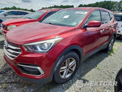 2017 HYUNDAI SANTA FE SPORT 5XYZTDLB4HG440800 - główne zdjęcie licytacji z USA - miniatura