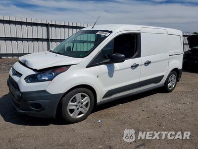 2018 FORD TRANSIT CONNECT XL NM0LS7E76J1351624 - główne zdjęcie licytacji z USA - miniatura