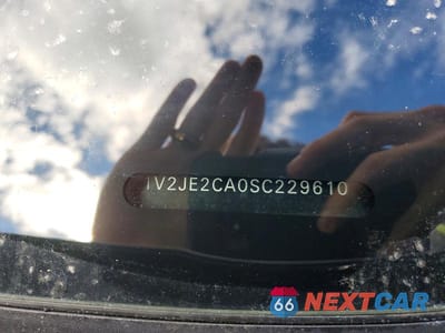 Zdjęcie 12 z 12 samochodu: 2025 VOLKSWAGEN ATLAS CROSS SPORT SE VIN:1V2JE2CA0SC229610 - miniatura