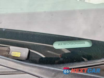 Zdjęcie 13 z 13 samochodu: 2016 AUDI Q3 PREMIUM PLUS VIN:WA1BFCFS5GR006989 - miniatura