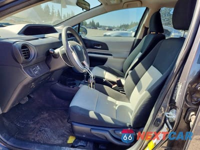 Zdjęcie 7 z 12 samochodu: 2014 TOYOTA PRIUS C TWO VIN:JTDKDTB38E1073334 - miniatura