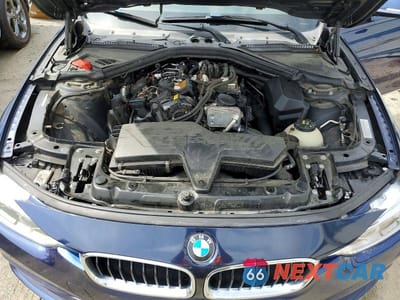 Zdjęcie 11 z 12 samochodu: 2016 BMW 328 I SULEV VIN:WBA8E9G57GNT45949 - miniatura