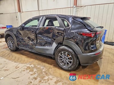 Drugie zdjęcie samochodu z przodu: 2025 MAZDA CX-30 VIN:3MVDMBAM2SM757256 - miniatura