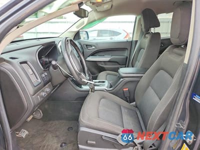 Zdjęcie 7 z 12 samochodu: 2017 CHEVROLET COLORADO LT VIN:1GCGTCEN4H1331200 - miniatura