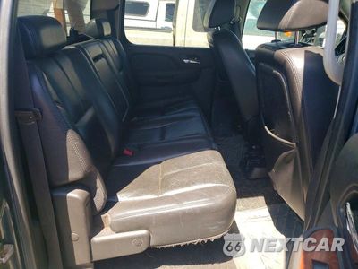 Zdjęcie 10 z 12 samochodu: 2007 CHEVROLET SILVERADO K2500 HEAVY DUTY VIN:1GCHK23617F533586 - miniatura