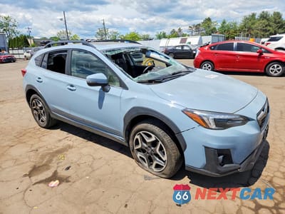 Czwarte zdjęcie samochodu z boku: 2019 SUBARU CROSSTREK LIMITED VIN:JF2GTANC3K8277701 - miniatura