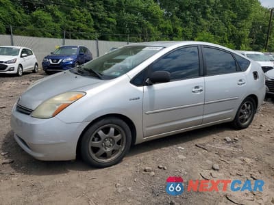 2007 TOYOTA PRIUS TOURING JTDKB20U473277292 - główne zdjęcie licytacji z USA - miniatura
