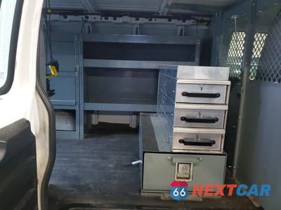 Zdjęcie 11 z 13 samochodu: 2018 CHEVROLET EXPRESS G3500 VIN:1GCZGGFG0J1332449 - miniatura