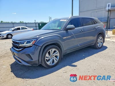 2021 VOLKSWAGEN ATLAS CROSS SPORT SEL 1V2BC2CA8MC200269 - główne zdjęcie licytacji z USA - miniatura