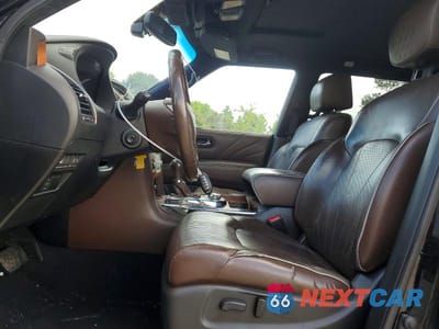 Zdjęcie 7 z 13 samochodu: 2016 INFINITI QX80 LIMITED VIN:JN8AZ2NE5G9121076 - miniatura