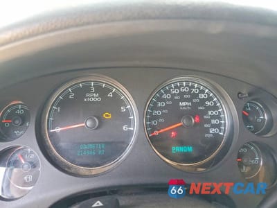 Zdjęcie 9 z 12 samochodu: 2008 GMC NEW SIERRA K1500 DENALI VIN:2GTEK638X81243917 - miniatura