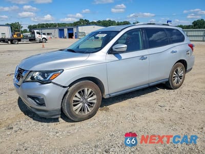 2019 NISSAN PATHFINDER SL 5N1DR2MN3KC600128 - główne zdjęcie licytacji z USA - miniatura