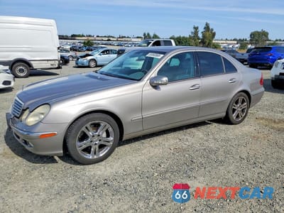 2005 MERCEDES-BENZ E 500 WDBUF70J35A657442 - główne zdjęcie licytacji z USA - miniatura