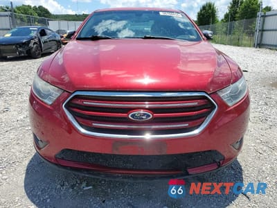 Piąte zdjęcie samochodu w środku: 2013 FORD TAURUS LIMITED VIN:1FAHP2F82DG103611 - miniatura
