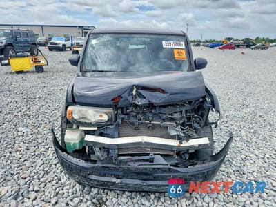 Piąte zdjęcie samochodu w środku: 2013 NISSAN CUBE 1.8 S VIN:JN8AZ2KR3DT301646 - miniatura