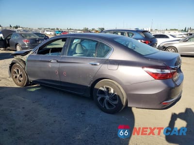 Drugie zdjęcie samochodu z przodu: 2016 HONDA ACCORD LX VIN:1HGCR2F37GA182723 - miniatura