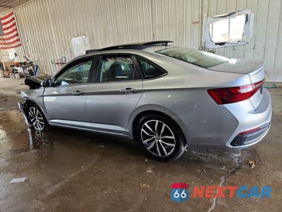 Drugie zdjęcie samochodu z przodu: 2026 VOLKSWAGEN JETTA SE VIN:3VW7W7BU9TM001801 - miniatura