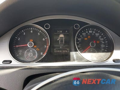Zdjęcie 9 z 12 samochodu: 2016 VOLKSWAGEN CC BASE VIN:WVWBN7AN7GE503907 - miniatura