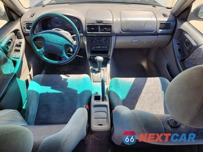 Zdjęcie 8 z 13 samochodu: 2000 SUBARU FORESTER L VIN:JF1SF6359YH727514 - miniatura