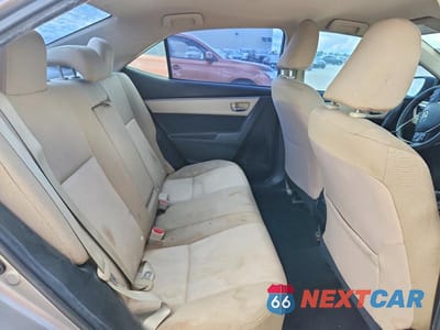 Zdjęcie 10 z 13 samochodu: 2015 TOYOTA COROLLA LE VIN:5YFBURHE4FP298519 - miniatura