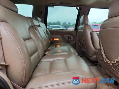 Zdjęcie 11 z 13 samochodu: 1999 CHEVROLET TAHOE C1500 VIN:1GNEC13R5XR150115 - miniatura