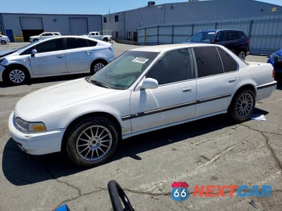 1991 HONDA ACCORD LX JHMCB7653MC003495 - główne zdjęcie licytacji z USA - miniatura