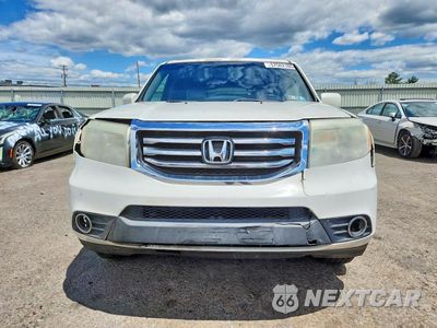 Piąte zdjęcie samochodu w środku: 2012 HONDA PILOT TOURING VIN:5FNYF4H9XCB034190 - miniatura