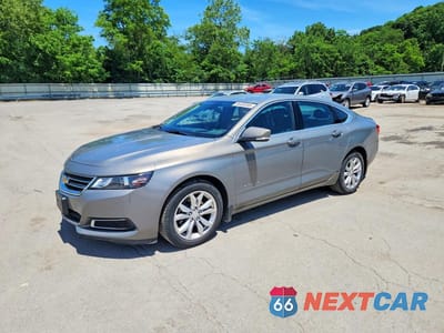 2017 CHEVROLET IMPALA LT 2G1105S30H9189610 - główne zdjęcie licytacji z USA - miniatura