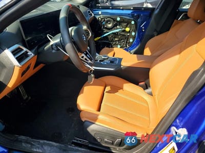 Zdjęcie 7 z 12 samochodu: 2025 BMW I4 M50 VIN:WBY33HD04SFU48916 - miniatura
