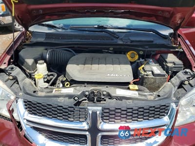 Zdjęcie 12 z 13 samochodu: 2017 DODGE GRAND CARAVAN SXT VIN:2C4RDGCG8HR786483 - miniatura