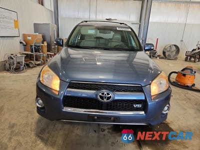 Piąte zdjęcie samochodu w środku: 2010 TOYOTA RAV4 LIMITED VIN:2T3DK4DV1AW025334 - miniatura
