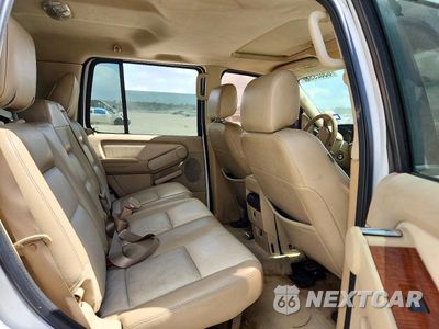 Zdjęcie 11 z 12 samochodu: 2006 FORD EXPLORER EDDIE BAUER VIN:1FMEU64806ZA13621 - miniatura