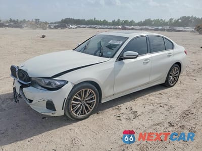 2023 BMW 330I 3MW69FF09P8D69446 - główne zdjęcie licytacji z USA - miniatura