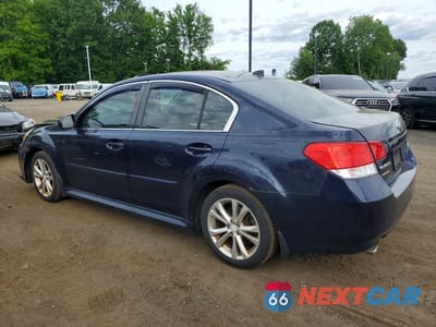 Drugie zdjęcie samochodu z przodu: 2014 SUBARU LEGACY 2.5I PREMIUM VIN:4S3BMBD67E3019514 - miniatura