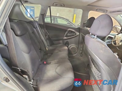 Zdjęcie 11 z 14 samochodu: 2008 TOYOTA RAV4 SPORT VIN:JTMBK32V486048378 - miniatura