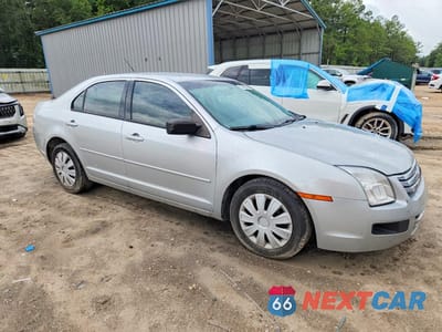 Czwarte zdjęcie samochodu z boku: 2009 FORD FUSION S VIN:3FAHP06Z69R164179 - miniatura