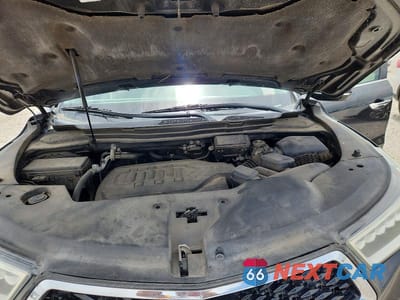 Zdjęcie 11 z 12 samochodu: 2017 ACURA MDX TECHNOLOGY VIN:5FRYD4H58HB036447 - miniatura