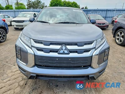 Piąte zdjęcie samochodu w środku: 2025 MITSUBISHI RVR ES VIN:JA4AJUAU1SU601059 - miniatura