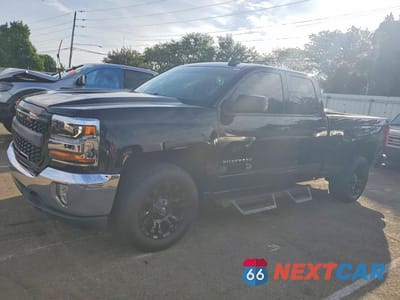 2016 CHEVROLET SILVERADO K1500 LT 1GCVKREC7GZ340274 - główne zdjęcie licytacji z USA - miniatura