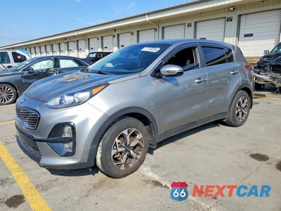 2020 KIA SPORTAGE LX KNDPM3AC4L7664407 - główne zdjęcie licytacji z USA - miniatura