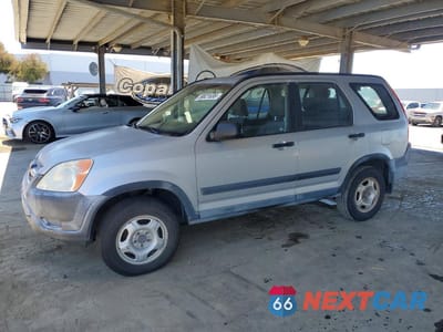 2002 HONDA CR-V LX JHLRD68412C016721 - główne zdjęcie licytacji z USA - miniatura
