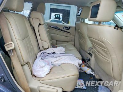 Zdjęcie 11 z 14 samochodu: 2014 INFINITI QX60 BASE VIN:5N1AL0MN9EC522208 - miniatura
