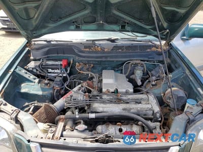 Zdjęcie 12 z 13 samochodu: 2001 HONDA CR-V SE VIN:JHLRD18741S006783 - miniatura