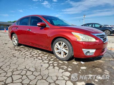 Czwarte zdjęcie samochodu z boku: 2013 NISSAN ALTIMA 2.5 VIN:1N4AL3AP2DC155751 - miniatura