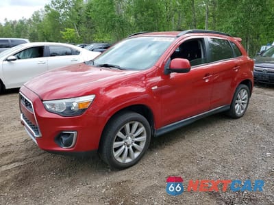 2015 MITSUBISHI RVR GT 4A4AJ4AW4FE608104 - główne zdjęcie licytacji z USA - miniatura